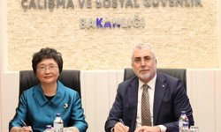 Türkiye ile Çin arasında çalışma ve sosyal güvenlikte yeni iş birliği dönemi