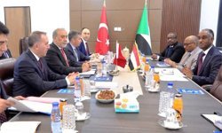Türkiye ile Sudan arasında kritik istişare