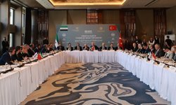Türkiye-Suriye iş dünyası yuvarlak masa toplantısı gerçekleştirildi