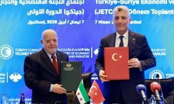 Türkiye-Suriye ticaretinde 10 milyar dolarlık hedef