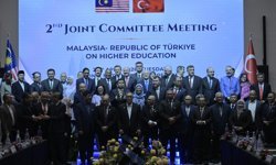 Türkiye ve Malezya'nın seçkin üniversiteleri belirli alanlarda eşleştirildi