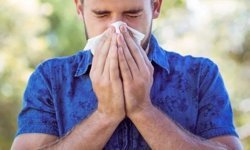 Türkiye'de alerjik rinit vakaları artıyor