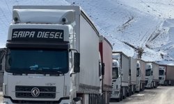 Türkiye'den İran'a sağlık desteği