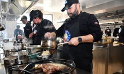 Türkiye'nin ilk ve tek ücretsiz aşçılık eğitim hareketi Mengen'de