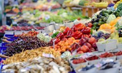 Türkiye'nin yaş meyve sebze ihracatı ilk çeyrekte yüzde 35 arttı