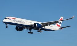 Uçakta yaralanan yolcu, British Airways'e 50 bin sterlinlik dava açtı