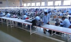 Ücretli çalışan sayısı yıllık yüzde 1,3 arttı