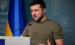 Ukrayna Devlet Başkanı Zelenskiy Türkiye’de