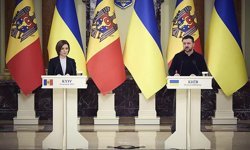 Ukrayna NATO Zirvesi'nde temsil edilecek