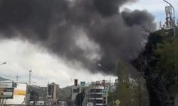 Ukrayna, Rusya'daki petrol rafinerisini vurdu