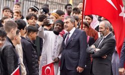 Uluslararası Anadolu İmam Hatip Liselerinde 2 bini aşkın yabancı öğrenci eğitim görüyor