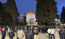 Uluslararası Kudüs Vakfı: İşgal, Mescid-i Aksa'yı Yahudileştirmeye çalışıyor