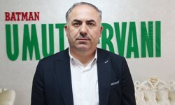 Umut Kervanı: Mazlum coğrafyalarda daha güçlü çalışmalar hedefliyoruz