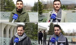 Üniversitesi öğrencileri: Müslümanlar birlik olmadıkça hedeflere ulaşılamaz