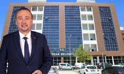 Uşak Belediyesi'ne ikinci dalga operasyon: 25 gözaltı