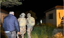 Uşak'ta polise silahlı saldırı: 2 yaralı, saldırgan yakalandı