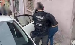 Uşak'ta uyuşturucu operasyonu: 5 kişi tutuklandı