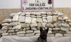 Van ve Hakkari'de uyuşturucu operasyonu: 8 gözaltı