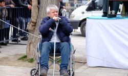 Van'da Mevlid-i Nebi etkinliği: Peygamber aşkı engel tanımadı