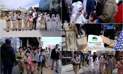 Van'da Mevlid-i Nebi etkinliğine güllerle davet