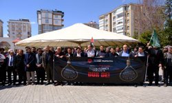 Van'dan siyonist rejimin Filistinli esirlere yönelik idam kararına tepki