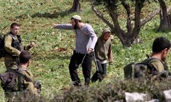 Yahudi çeteler Filistinli çiftçilere ateş açtı