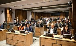 Yeşilyurt Belediye Meclisi'nde başkan vekilleri ve komisyon üyeleri belirlendi