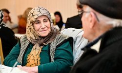 Yeşilyurt Belediye'sinden 'bir yastıkta yarım asır' programı