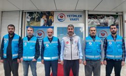 Yetimler Vakfı'ndan mevlit etkinliğine davet çağrısı