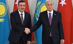 Yılmaz: Türkiye-Kazakistan ilişkileri stratejik ortaklık seviyesinde