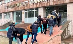 Yozgat'ta DAİŞ operasyonu: 10 gözaltı