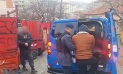 Yozgat'ta DAİŞ operasyonu: 4 şüpheli yakalandı