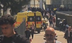 Yunanistan'ın başkentinde silahlı saldırı: Çok sayıda yaralı var