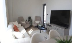 Yüzyılın Konut Projesi'nde İstanbul'da örnek daireler tanıtıldı