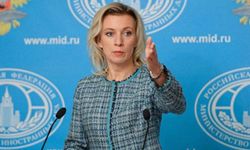 Zaharova’dan Zelenskiy’e Hürmüz tepkisi