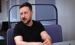 Zelenski, ABD-Rusya görüşmelerini 'saygısızlık' olarak nitelendirdi