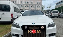 100 milyon liralık kaçak araç operasyonunda 11 tutuklama