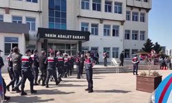 11 ilde organize suç operasyonu: 158 şüpheli yakalandı