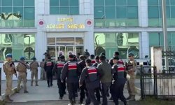 16 ilde organize suç operasyonu: 198 şüpheli yakalandı