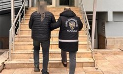 49 yıl hapis cezasıyla aranan firari hükümlü sahte kimlikle yakalandı