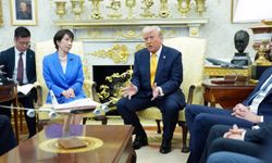 ABD Başkanı Trump ve Japonya Başbakanı Takaichi görüştü