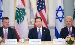 ABD: israil ve Lübnan 3. tur için bir araya gelecek