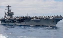 ABD, USS Nimitz uçak gemisini Karayipler'e konuşlandırdı