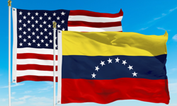 ABD, Venezuela'daki zenginleştirilmiş uranyumu ülkesine taşıdı