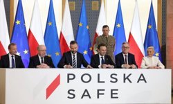 AB'den Polanya'ya SAFE programı kapsamında kredi desteği