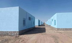 Afganistan, ülkeye geri dönen ailelere yeni konutlar teslim ediyor