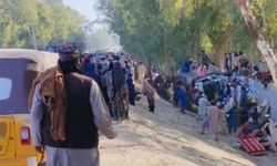 Afganistan'da mültecileri taşıyan kamyon devrildi: 22 ölü, 36 yaralı