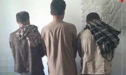 Afganistan'da uyuşturucu operasyonu
