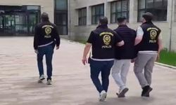 Afyonkarahisar'da 23 yıl 4 ay hapis cezası bulunan hükümlü yakalandı