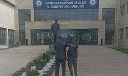 Afyonkarahisar'da FETÖ hükümlüsü yakalandı
